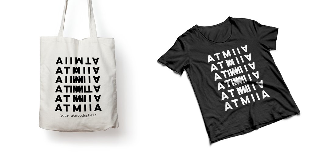 Atmiia merchandise